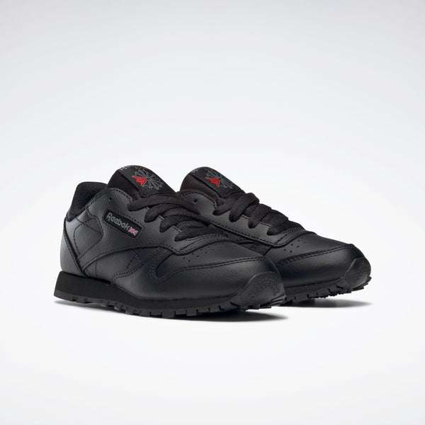 Classic Leather Kids Sneakers