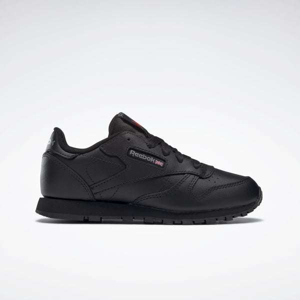 Classic Leather Kids Sneakers