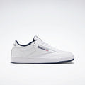 White/Navy