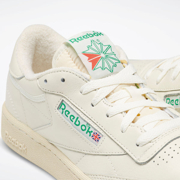 Club C 85 Vintage Sneakers