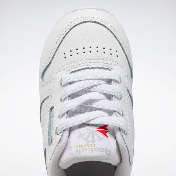Classic Leather Kids Sneakers