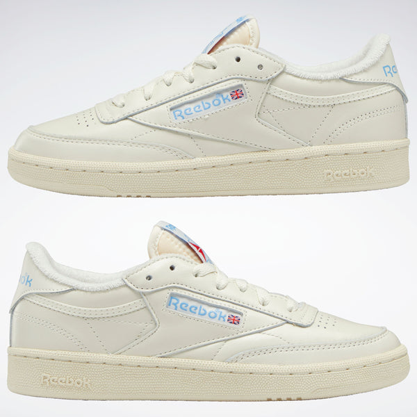 Club C 85 Vintage Sneaker