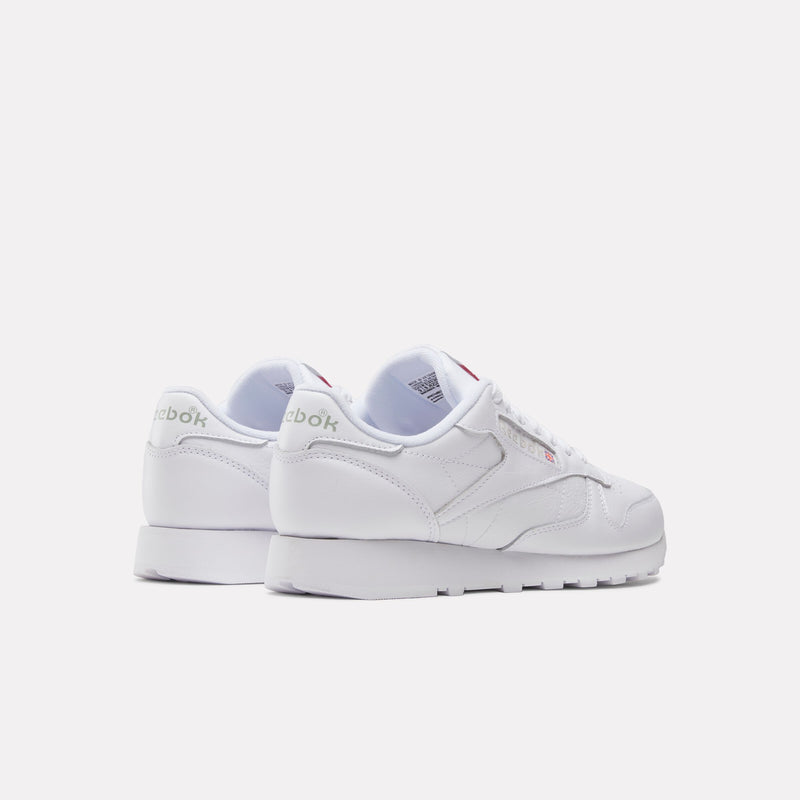 Classic Leather Trainers