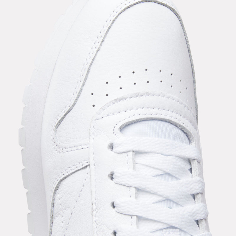 Classic Leather Trainers