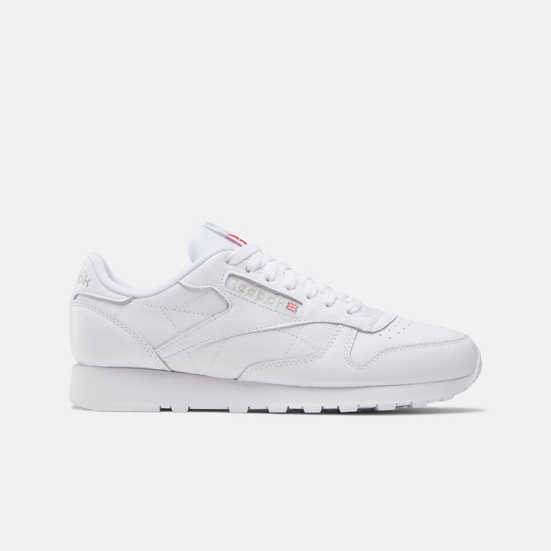 Classic Leather Trainers