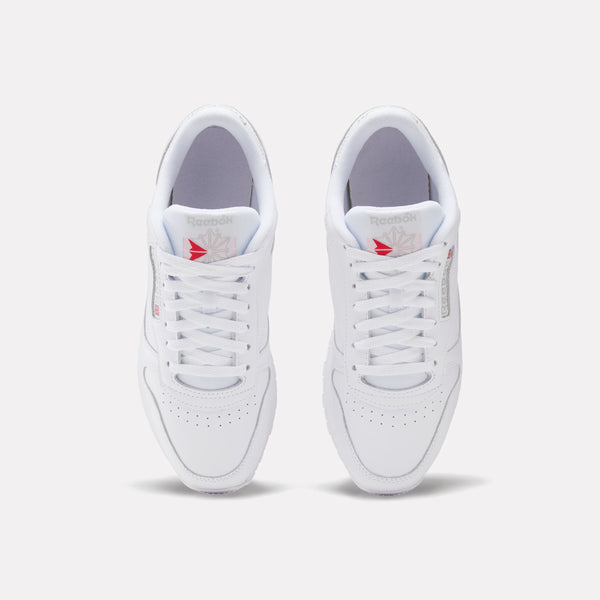 Classic Leather Trainers
