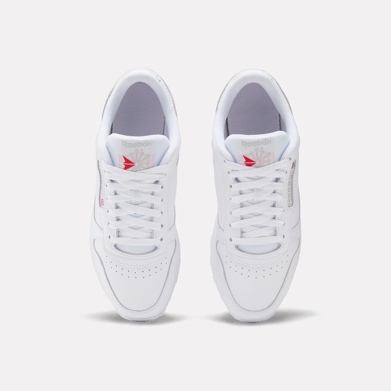 Classic Leather Trainers