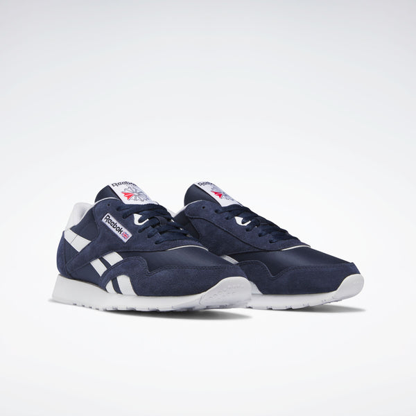 Classic Nylon Men's Sneakers