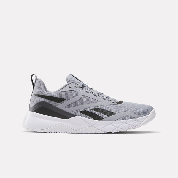 Reebok NFX Male Universal Sneakers in CoolGrey/Black/Cdgry