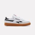 White/Black/Gum