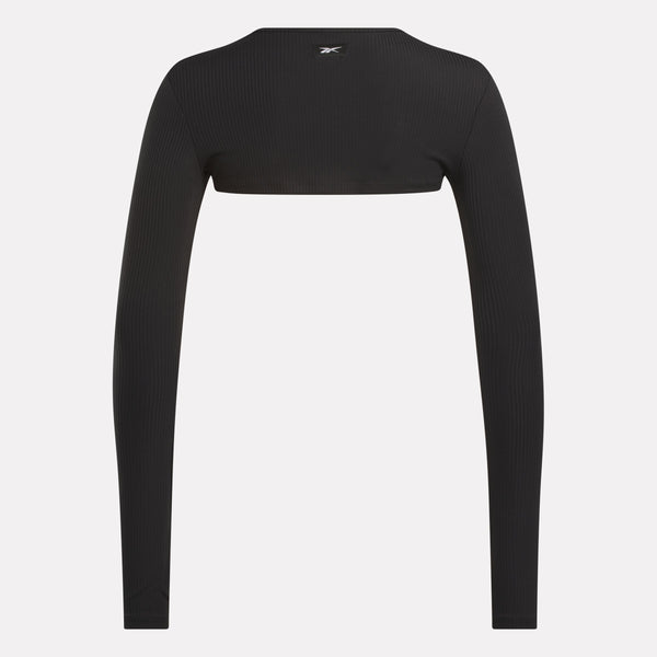 Rib Yoga Shrug
