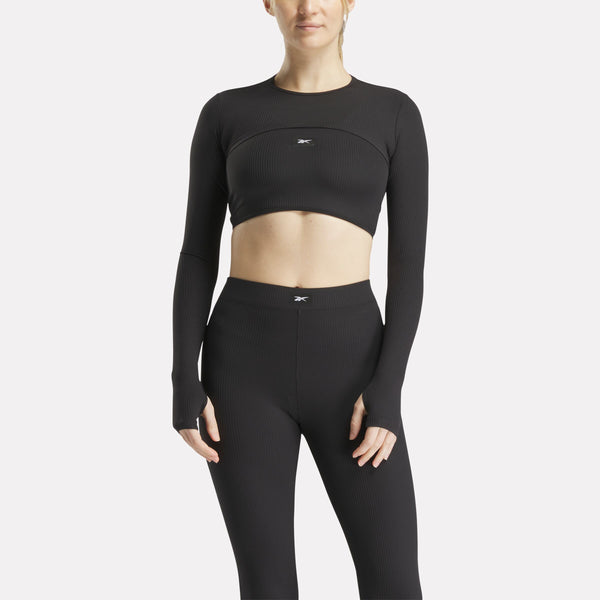 Rib Yoga Shrug