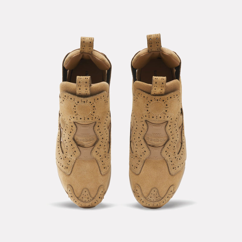 Engineered Garments x Instapump Fury 94 Sneakers