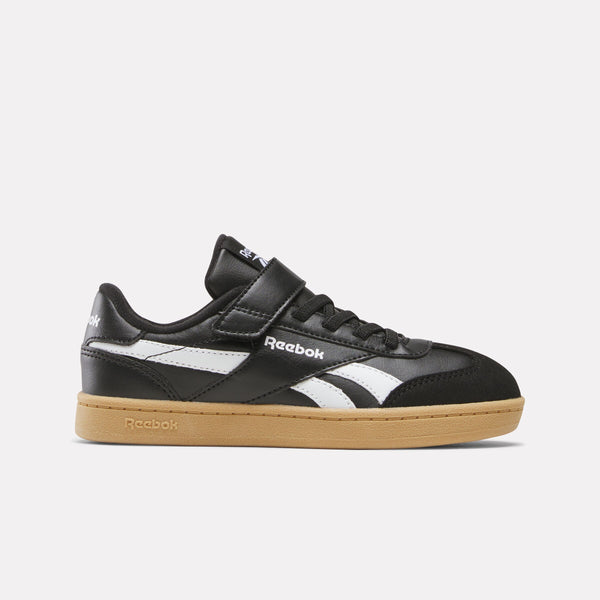 Smash Edge Elastic & Top Strap Unisex Sneakers