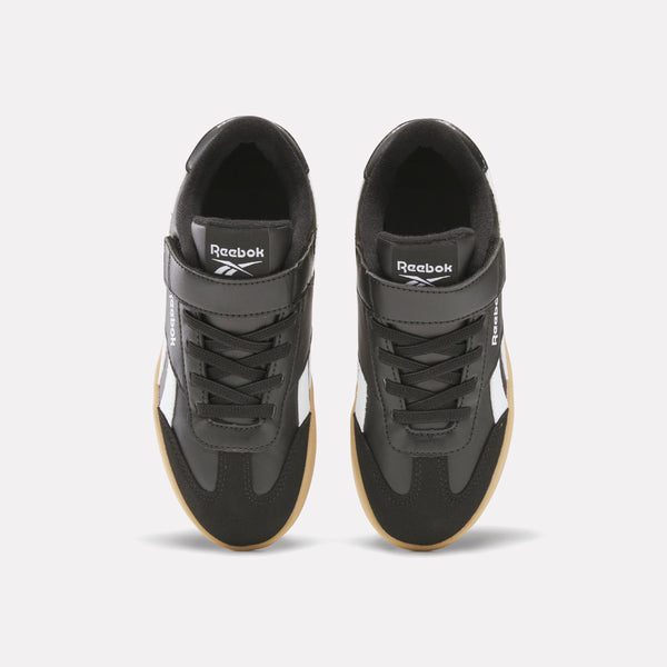 Smash Edge Elastic & Top Strap Unisex Sneakers