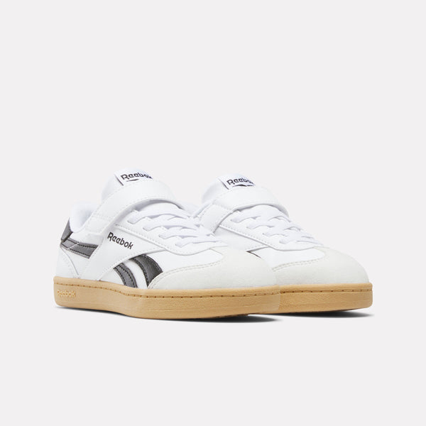 Reebok Smash Edge Elastic & Top Strap Unisex Sneaker