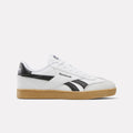 White/Black/Reebok Gum