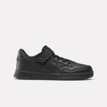 Reebok Court Advance Elastic & Top Strap Sneakers
