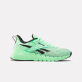 Black/Green Glow