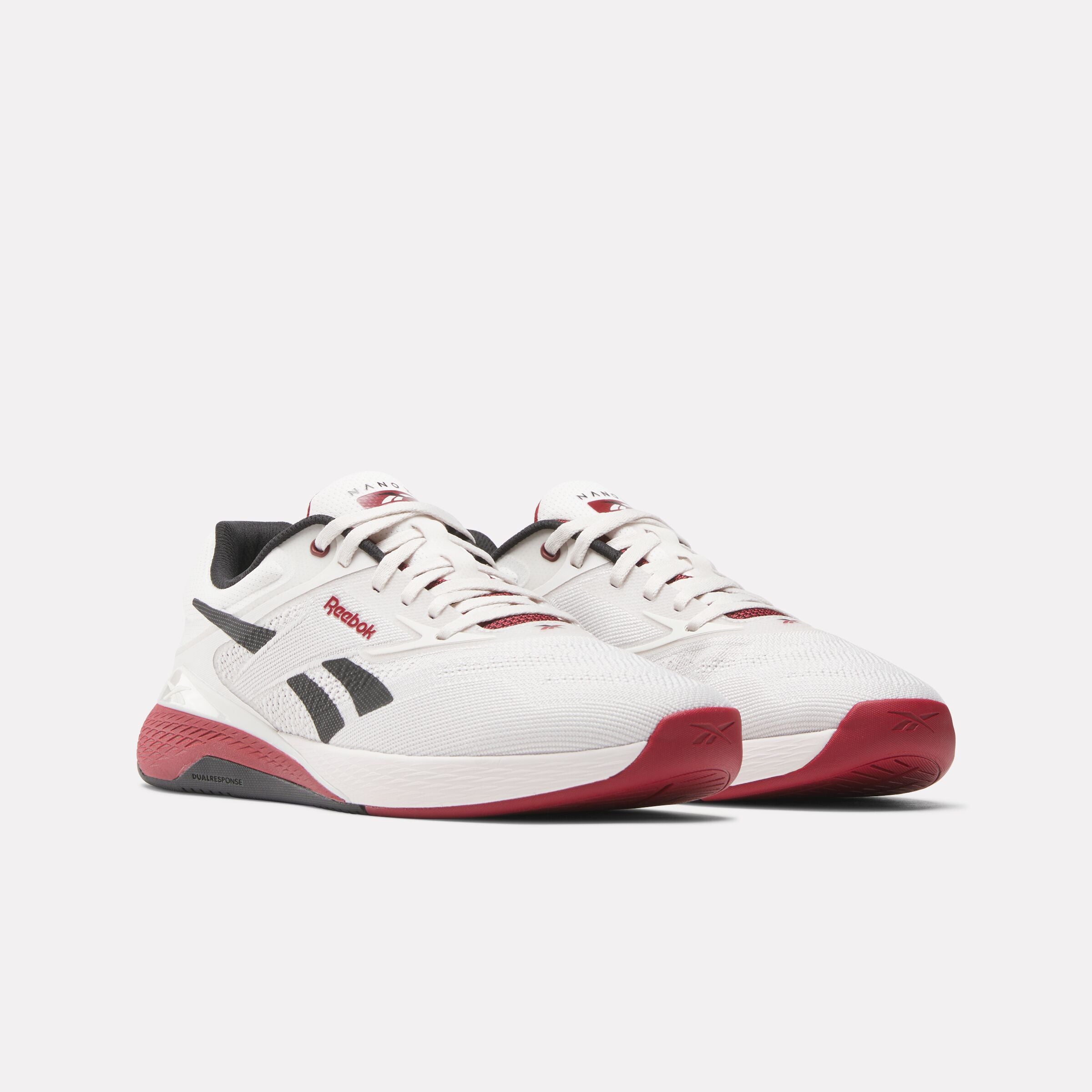 Reebok Nano X5 Male Correr Senderismo Zapatillas in Luxe Grey