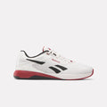 Luxe Grey/Retro Red/Black