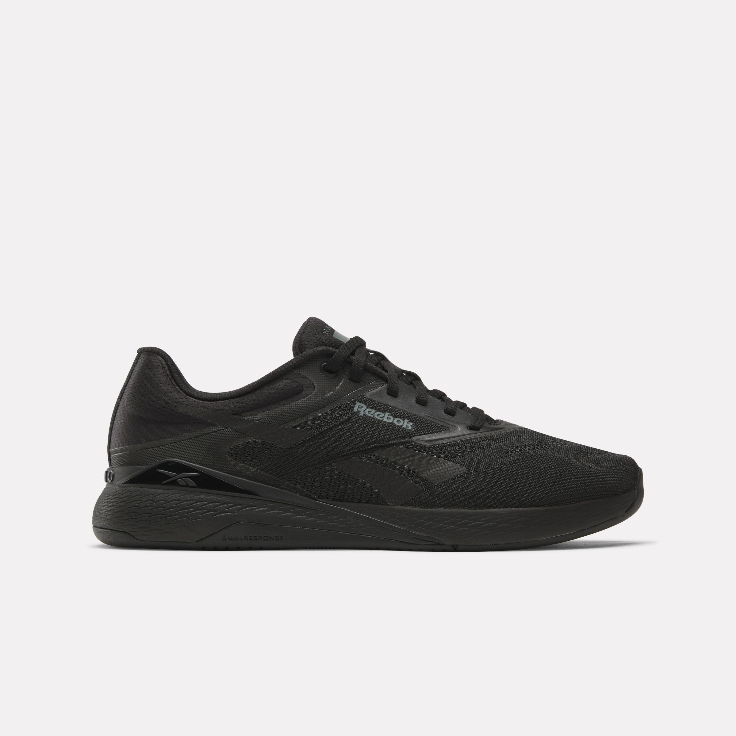 Reebok Nano X5 Shoes in Core Black/Grey