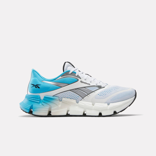 Reebok FloatZig 2 Mens Running Universal Shoes in FUTURE CYAN