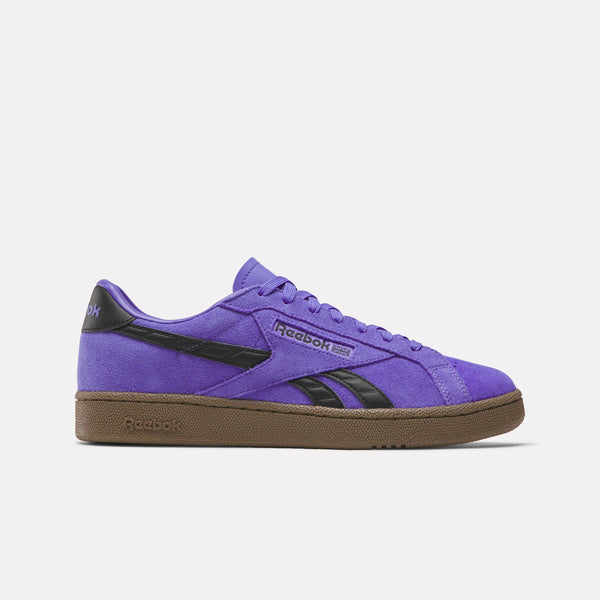 Club C Grounds UK Unisex Sneakers