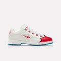White/Vector Red