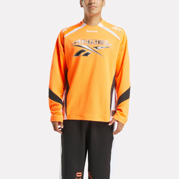 Reebok x Anuel AA Motto Long Sleeve