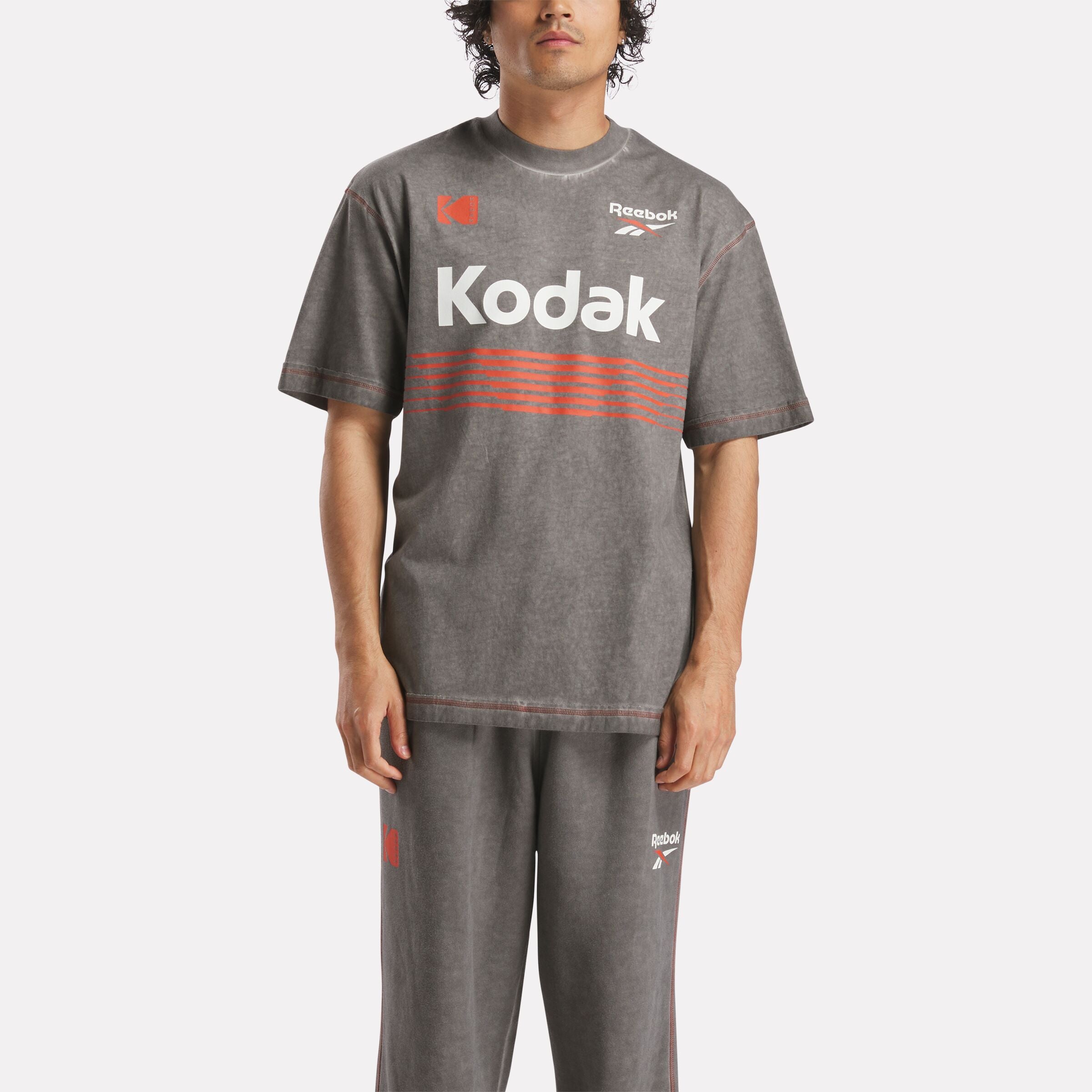 Reebok x Kodak Graphic T-Shirt – Reebok EU