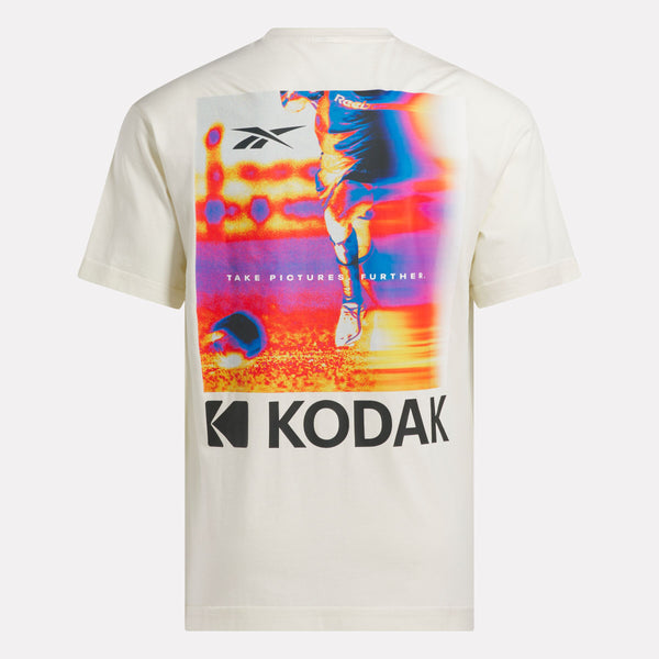 Reebok x Kodak Graphic Run T-Shirt