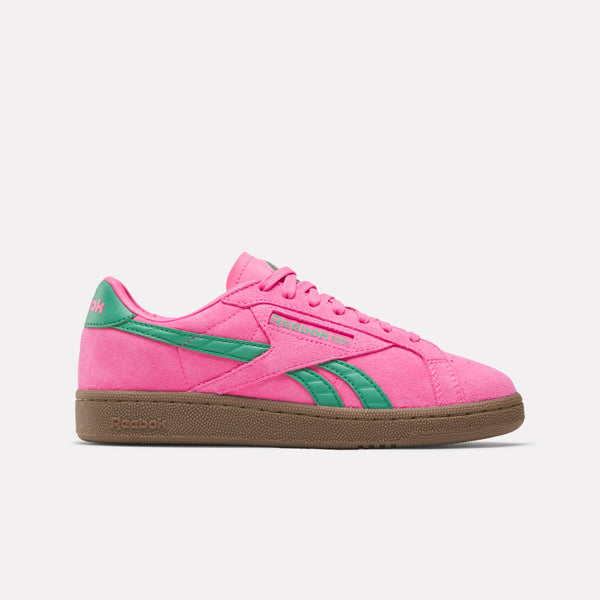 Club C Grounds UK Womens Sneaker