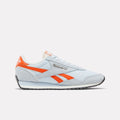 Glass Blue/Glass Blue/Pump Orange