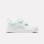 Royal Prime 2.0 Two Strap Hoop & Loop Girls Sneakers