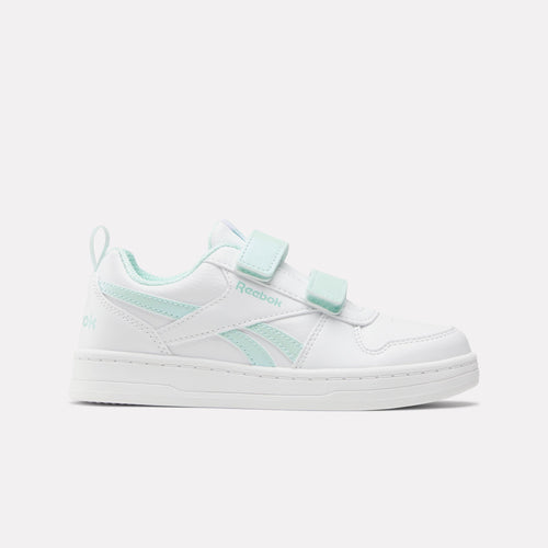 Royal Prime 2.0 Two Strap Hoop & Loop Girls Sneakers