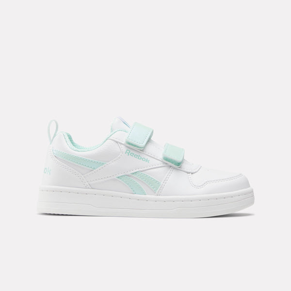 Royal Prime 2.0 Two Strap Hoop & Loop Girls Sneakers