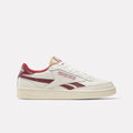 Vintage chalk / Paper white / Classic Burgundy