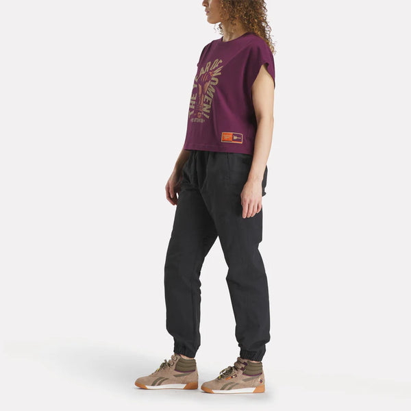 Reebok x Walker Wear Cropped Tee