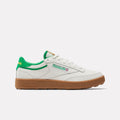 Chalk/Classic Green