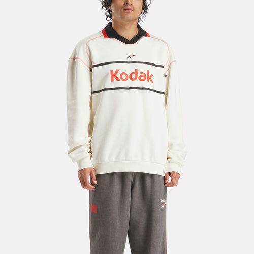 Reebok x Kodak Unisex Crew Sweatshirt