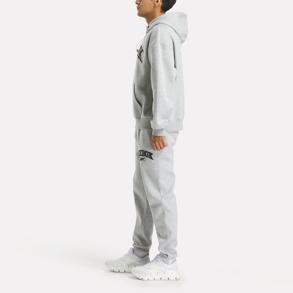 Varsity High Density Hoodie