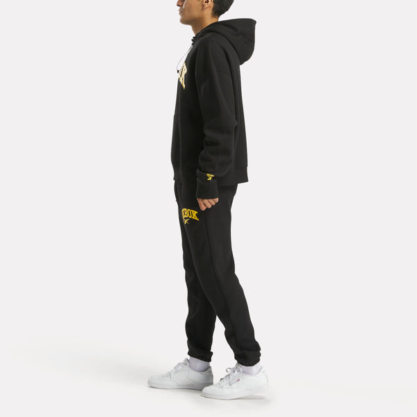 Varsity High Density Hoodie