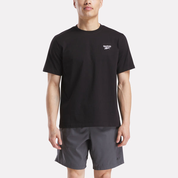 Identity Small Logo T-Shirt