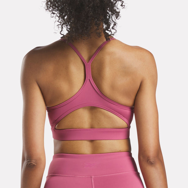 Lux Strappy Bra