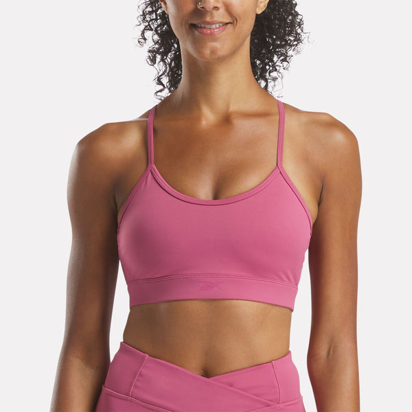 Lux Strappy Bra