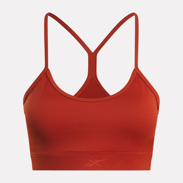 Lux Strappy Bra