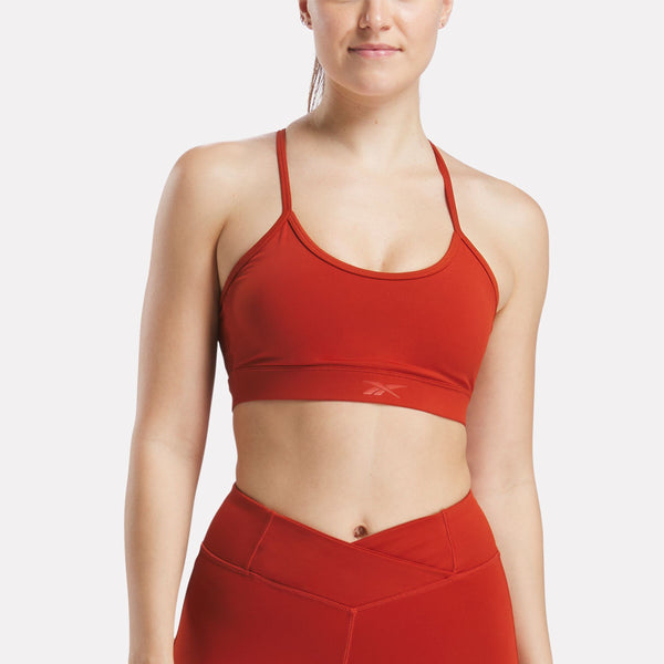 Lux Strappy Bra
