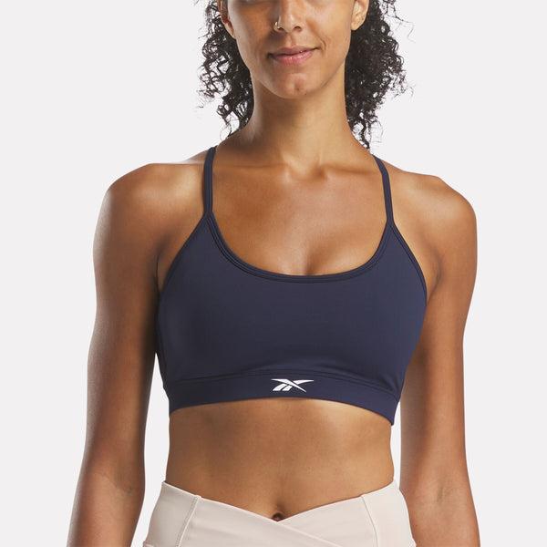 ID Train Tri-Back Bra