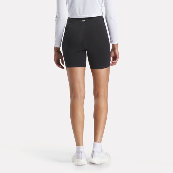 ID Train High Rise 6.5" Biker Shorts